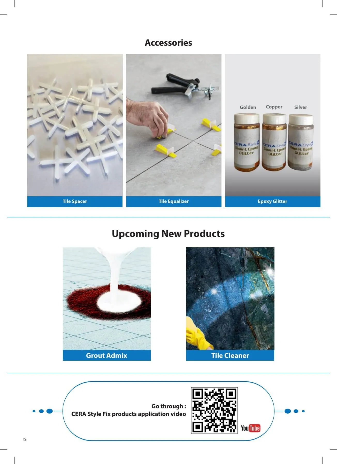 Product 12 - Detailed view